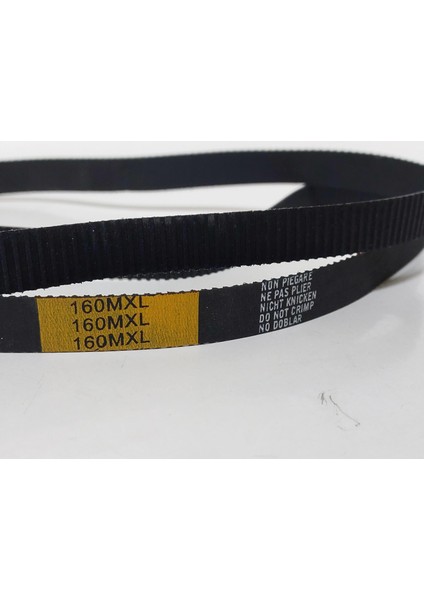 Mxl 1600 (200 Diş) 10 mm Kauçuk Zaman Kayış modelleri