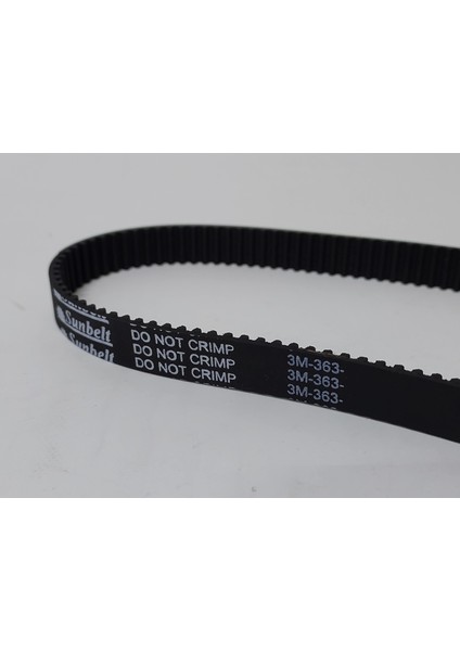 HTD3M 363 9 mm Kauçuk Zaman Kayış fiyatları