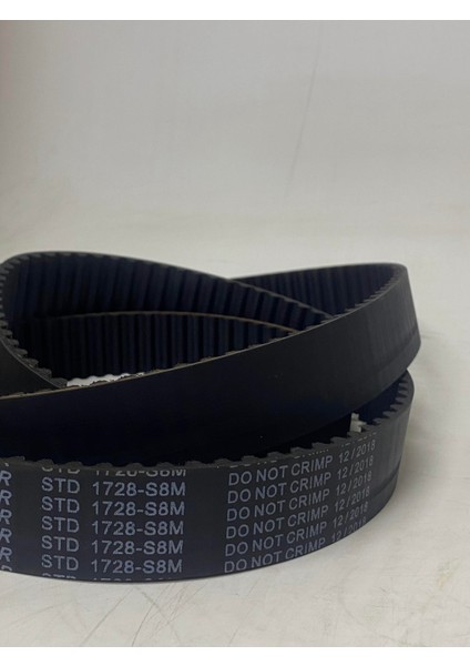 STD8M 1728 30 mm Kauçuk Zaman Kayış fiyatları