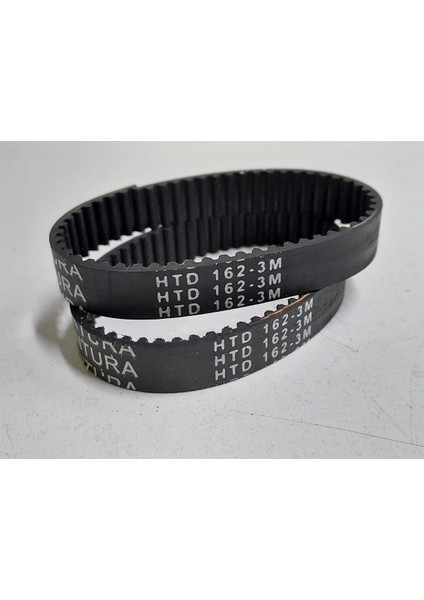 HTD3M 162 10 mm Kauçuk Zaman Kayış modelleri