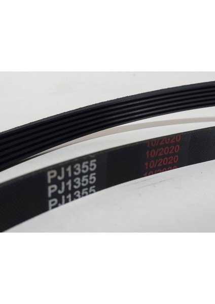 Pj 1355 / 533J 6 Tepe Kanallı Poly V Kayış