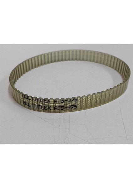 At5 375 16MM Synchroflex Poliüretan Zaman Kayış
