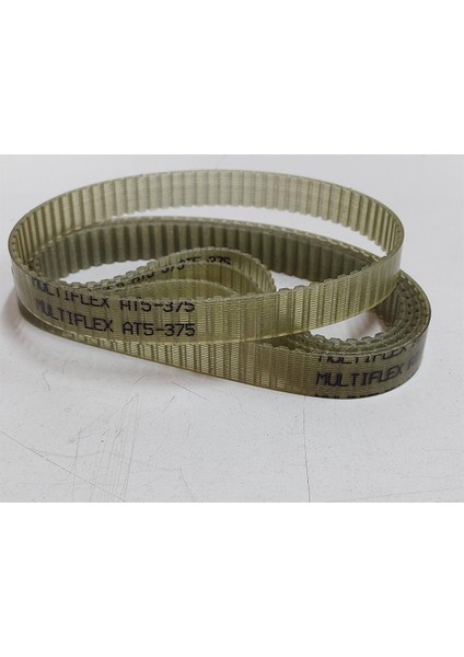 At5 375 16MM Synchroflex Poliüretan Zaman Kayış
