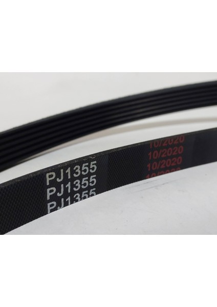 Pj 1355 / 533J 6 Tepe Kanallı Poly V Kayış