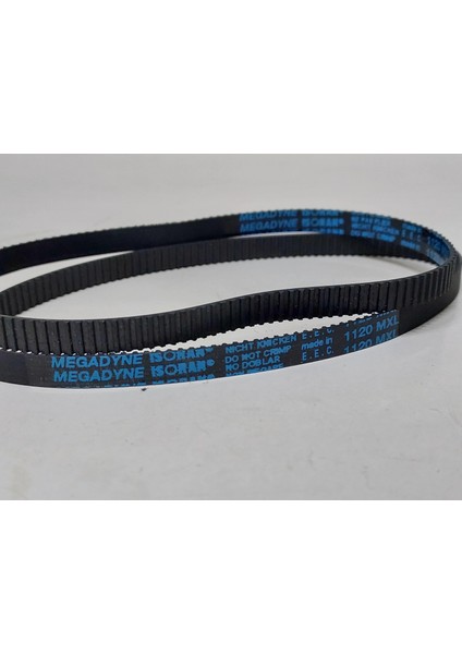 Mxl 1120 (140 Diş) Megadyne 6 mm Kauçuk Zaman Kayış