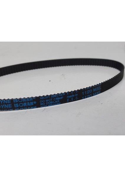 Mxl 1120 (140 Diş) Megadyne 6 mm Kauçuk Zaman Kayış
