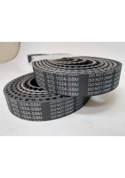 STD8M 1024 25 mm Kauçuk Zaman Kayış fiyatları