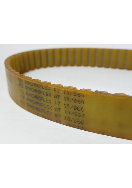 AT10 660 Synchroflex 32MM Poliüretan Zaman Kayış