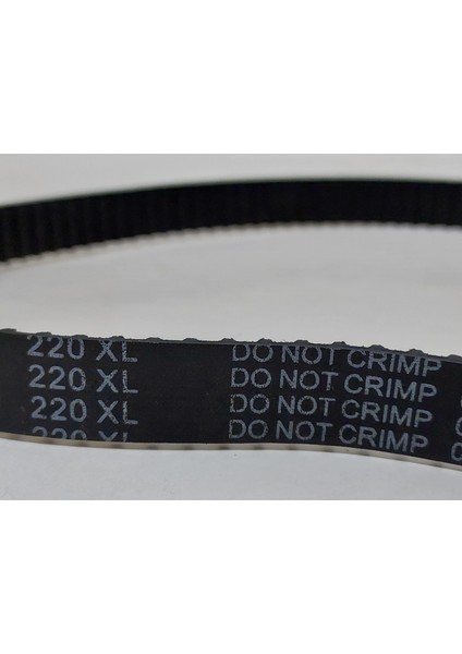 Xl 220 15 mm Kauçuk Zaman Kayış