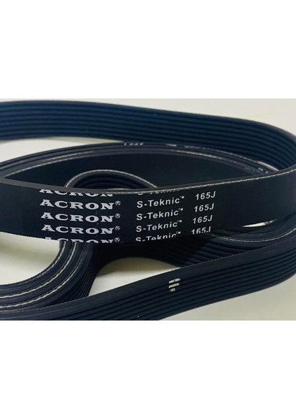 Pj 419 / 165J 8 Tepe Kanallı Poly V Kayış