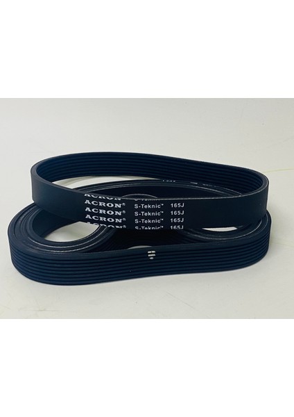 Pj 419 / 165J 8 Tepe Kanallı Poly V Kayış modelleri