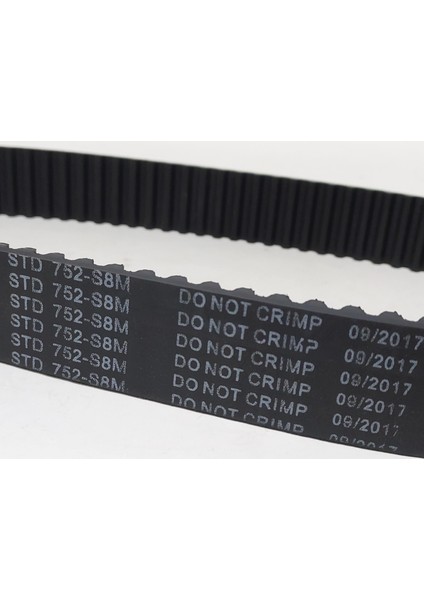 STD8M 752 30 mm Kauçuk Zaman Kayış