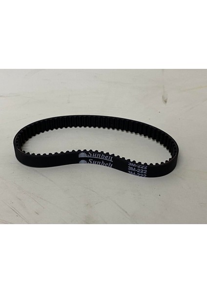 HTD3M 222 8 mm Kauçuk Zaman Kayış