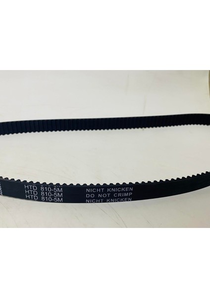 HTD5M 810 15 mm Kauçuk Zaman Kayış