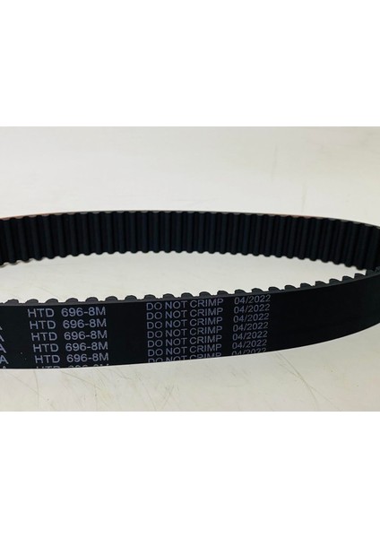 HTD8M 696 30 mm Kauçuk Zaman Kayış fiyatları