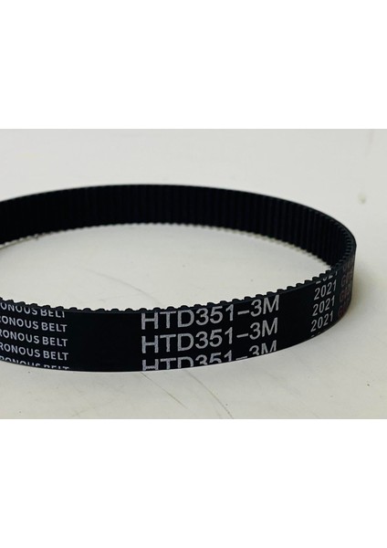 HTD3M 351 14 mm Kauçuk Zaman Kayış fiyatları