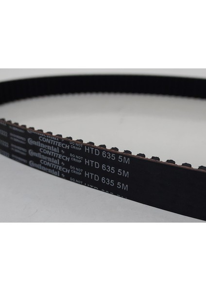 HTD5M 635 Contitech 16 mm Kauçuk Zaman Kayış