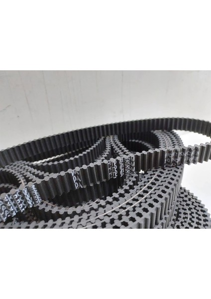 D5M 615 15 mm Kauçuk Zaman Kayış