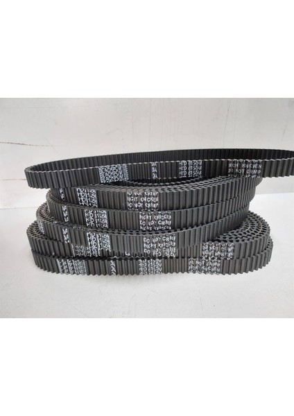 D5M 615 15 mm Kauçuk Zaman Kayış fiyatları