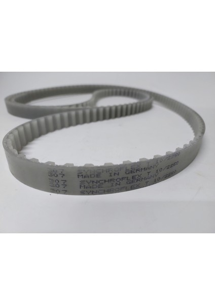 T10 2250 Synchroflex 16MM Poliüretan Zaman Kayış