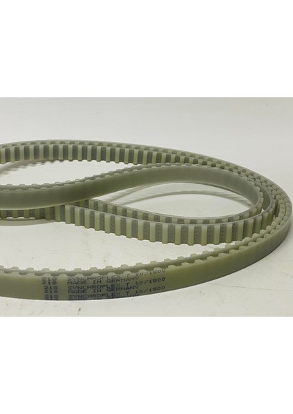 T10 1500 Synchroflex 16MM Poliüretan Zaman Kayış