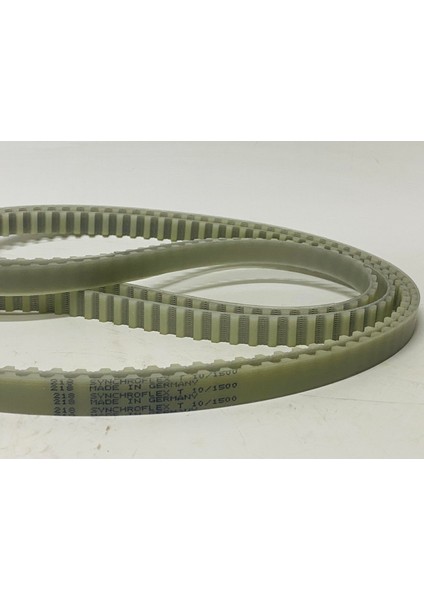 T10 1500 Synchroflex 16MM Poliüretan Zaman Kayış