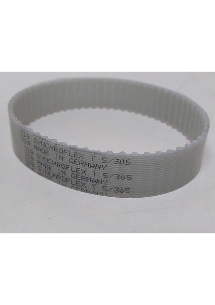 T5 305 Synchroflex 20MM Poliüretan Zaman Kayış