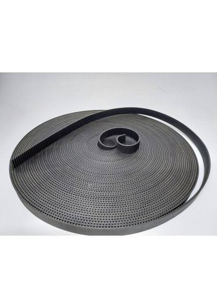HTD3M 15 mm Açık Uçlu Kauçuk Zaman Kayış fırsatları