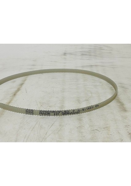 T2,5 457 Dl Synchroflex 6mm Çift Taraflı Poliüretan Zaman Kayış