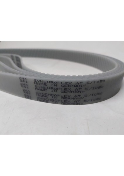 At5 1050 Synchroflex 25MM Poliüretan Zaman Kayış