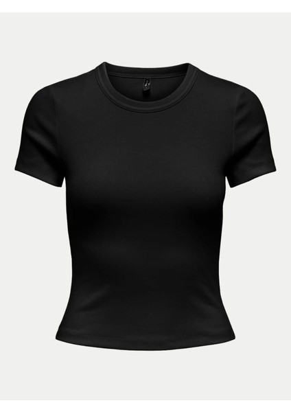 Onlval Life S/s O-Neck Top Kadın T-Shirt 15339774 modelleri