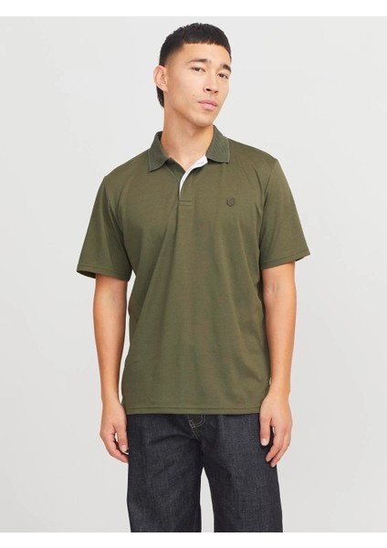 Jack&jones Jprccrodney Erkek Polo T-Shirt 12251180