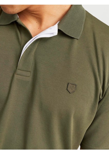 Jack&jones Jprccrodney Erkek Polo T-Shirt 12251180 fiyatları