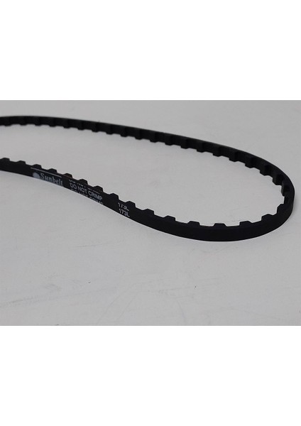 L 173 5 mm Kauçuk Zaman Kayış