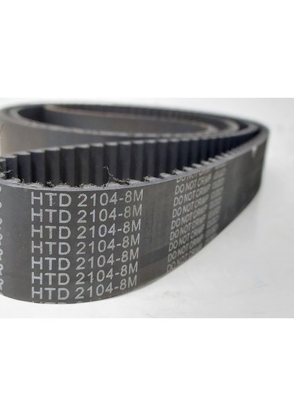 HTD8M 2104 34 mm Kauçuk Zaman Kayış fiyatları