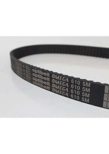 HTD5M 610 Optibelt 16 mm Kauçuk Zaman Kayış
