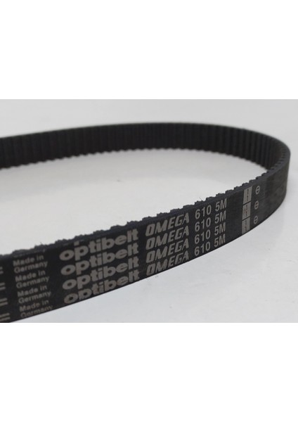 HTD5M 610 Optibelt 16 mm Kauçuk Zaman Kayış