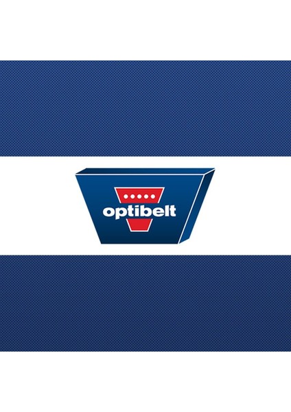 HTD5M 610 Optibelt 16 mm Kauçuk Zaman Kayış