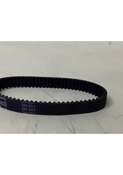 HTD3M 201 14 mm Kauçuk Zaman Kayış