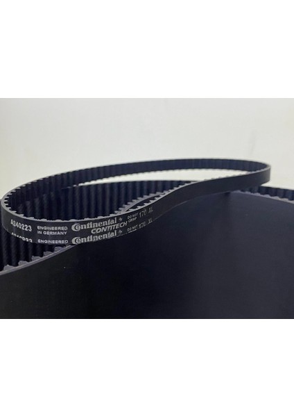 Xl 170 8 mm Contitech Kauçuk Zaman Kayış