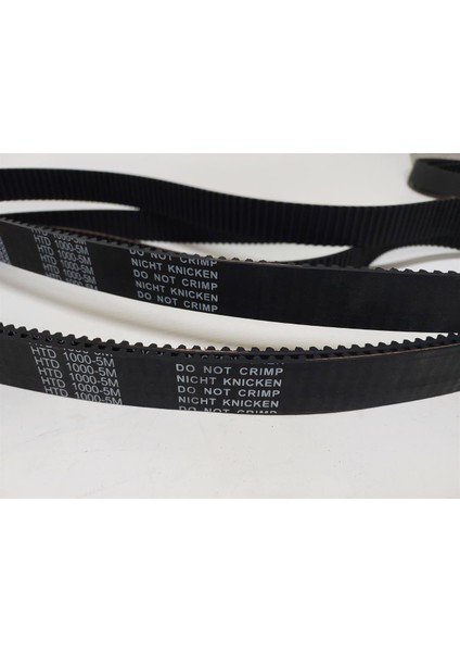 HTD5M 1000 23 mm Kauçuk Zaman Kayış fiyatları