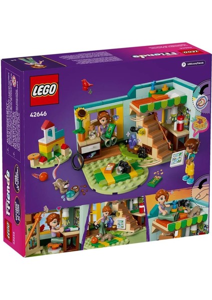 42646 LEGO Friends Autumnun Odası 222 Parça +6 Yaş