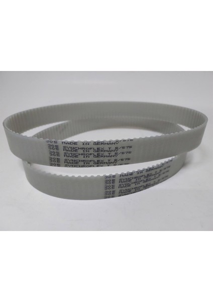 T5 575 Synchroflex 25MM Poliüretan Zaman Kayış