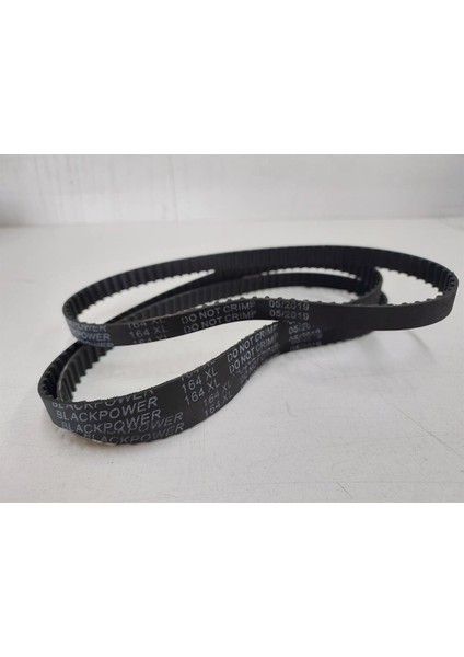 Xl 164 10 mm Kauçuk Zaman Kayış