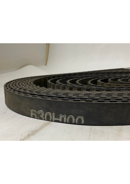 H 630 25 mm Kauçuk Zaman Kayış fiyatları