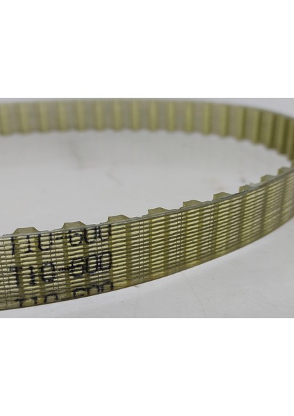 T10 600 16 mm Poliüretan Zaman Kayış