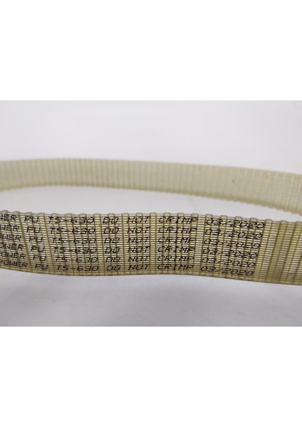 T5 630 25 mm Poliüretan Zaman Kayış