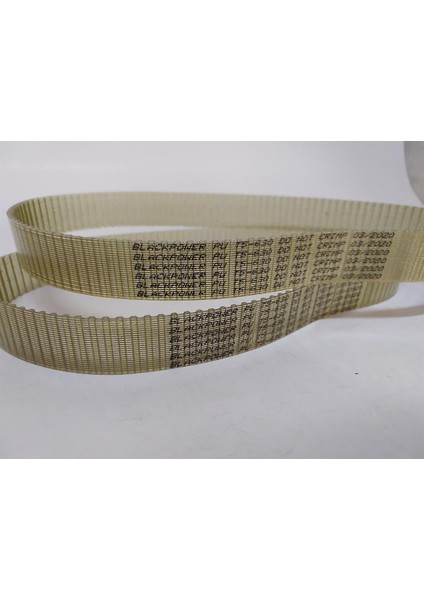 T5 630 25 mm Poliüretan Zaman Kayış fiyatları