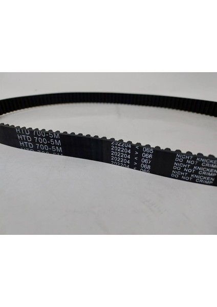 HTD5M 700 15 mm Kauçuk Zaman Kayış fiyatları