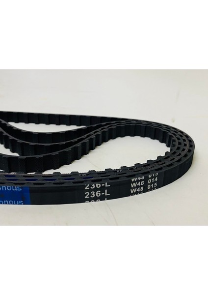L 236 10 mm Kauçuk Zaman Kayış fiyatları